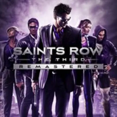 Saints Row The Third Remastered | Xbox