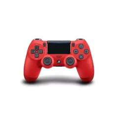 Controle Sony Ps4 Dualshock 4 Vermelho Magma Red Sem Fio [R$209,78 a vista]