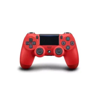 Controle Sony Ps4 Dualshock 4 Vermelho Magma Red Sem Fio [R$209,78 a vista]