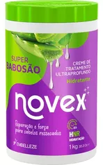 Creme De Tratamento Novex Super Babosão 1kg