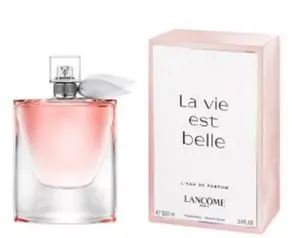 LA VIE EST BELLE LANCÔME EAU DE PARFUM - PERFUME FEMININO 100ML