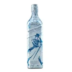 Whisky Johnnie Walker White Walker Edição Limitada 750ml | R$102 (Com AME R$87 )