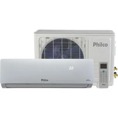 Ar Condicionado Inverter Philco 24000 | R$3250