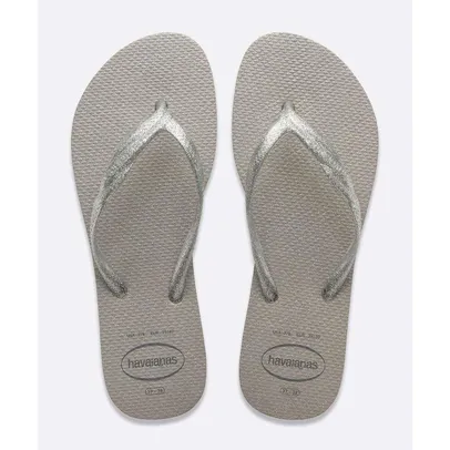 Chinelo Havaianas Feminino Fantasia Gloss - 10049923209