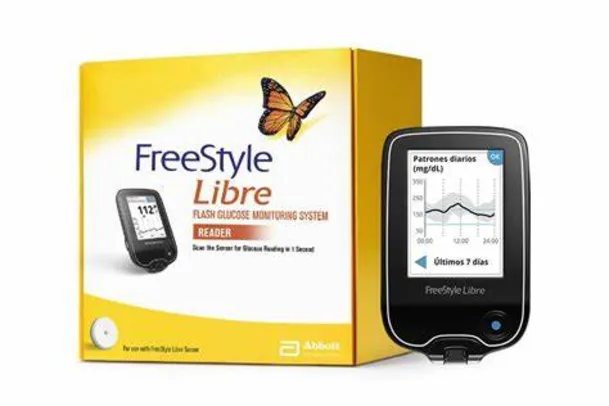 Leitor FreeStyle Libre - 1 unidade