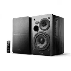 Monitor de Áudio Bluetooth EDIFIER R1280DB 42W RMS - Preto | R$854