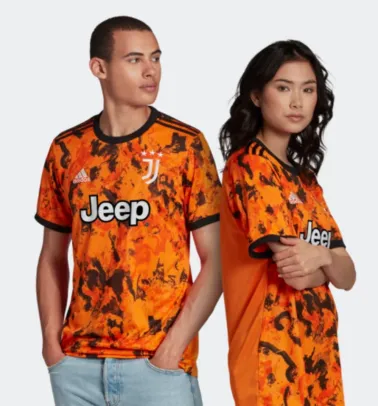 Camisa 3 Juventus 2020/21 | R$110