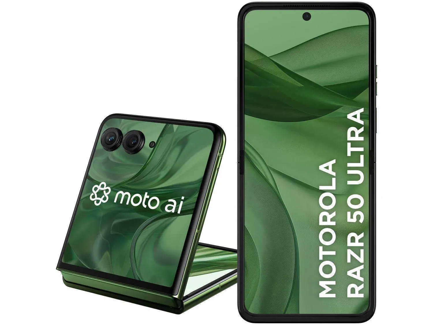 Imagem do produto Smartphone Motorola Razr 50 Ultra 512GB   5G 24gb Ram 6,9"