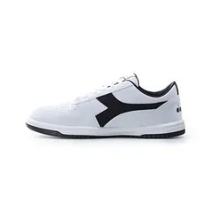 Tênis Diadora Off Screen, Masculino, Branco/Preto; 39