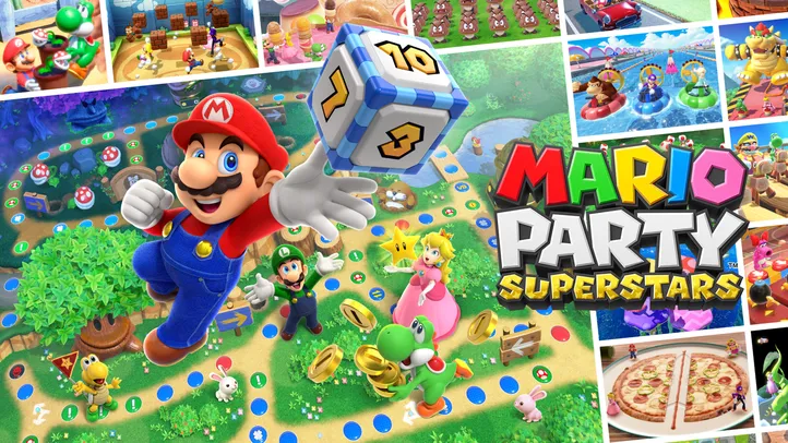 Mario Party™ Superstars