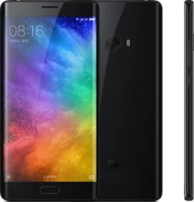 Smartphone Xiaomi Mi Note 2 Tela 5.7'' 4GB RAM 64GB - R$ 864