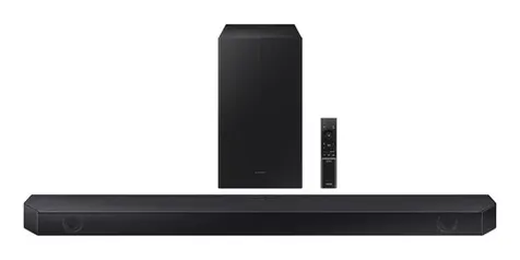 [Santander100] Soundbar Samsung Hw-q600c, Bluetooth,subwoofer,acoustic Beam