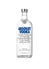 Vodka Absolut Original 1 Litro