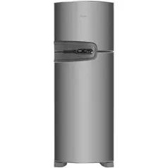 Geladeira / Refrigerador Consul Frost Free Duplex CRM38 340 Litros - Inox | R$1.400