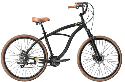 Foto do produto Bicicleta Aro 29 Blitz Terral Alumínio Freio A Disco Câmbio Shimano 21v - Unissex - Preto Brilho - 18