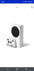 Console Xbox Series S 512GB | R$2.603