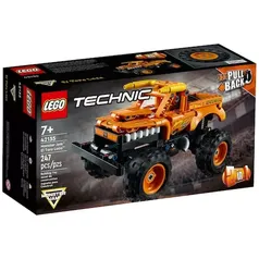 LEGO Technic: Monster Jam El Toro Loco 42135 - 247 Peças