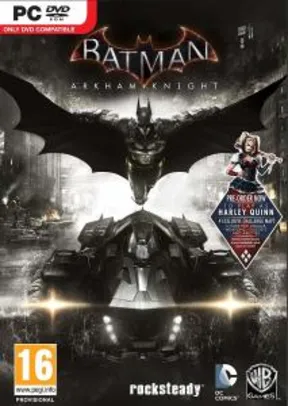 Batman: Arkham Knight - R$9