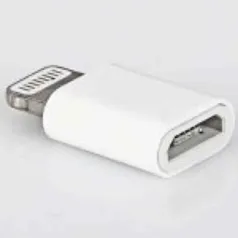 Adaptador para micro USB - R$3