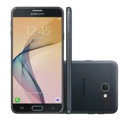 Celular Galaxy J7 Prime 5,5" Samsung - R$ 1000