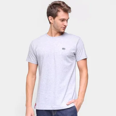 Camiseta Ecko Fashion Básica Masculina - Mescla | |R$ 28