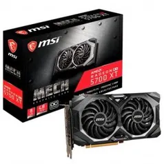 RX 5700 XT MSI Mech