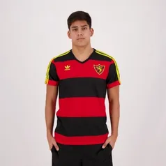 Camisa Adidas Originals Sport Recife 110 Anos