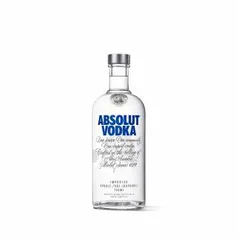 Absolut Vodka Original Sueca 1000ml