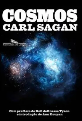 eBook Kindle | Cosmos, Carl Sagan - R$14