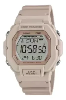 Relógio Casio Feminino Digital Lws-2200h-4avdf