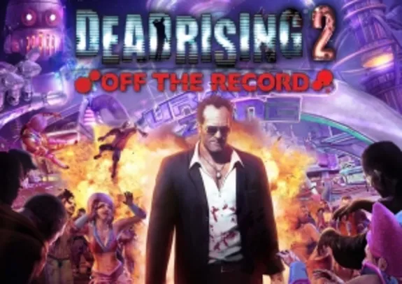 Dead Rising 2: Off the Record Steam CD Key R$6 (93% De Desconto)