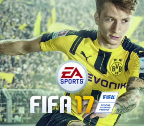 [ShopB] Pré-venda FIFA 17- PS4