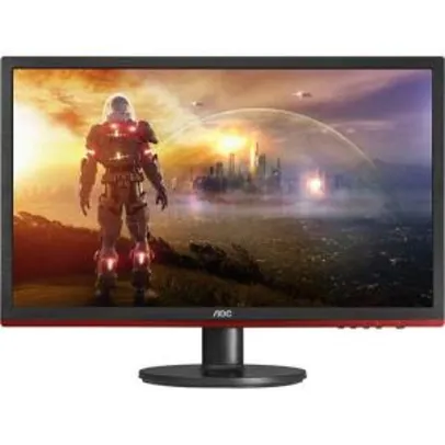 [AME 608] Monitor Gamer LED 21,5'' 1ms 75 Hz Widescreen G2260VWQ6 - AOC