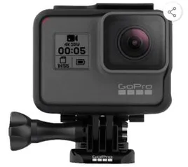 [Cartão Submarino] Gopro Hero 5 Black