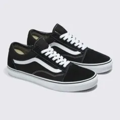 Tênis Old Skool Black White