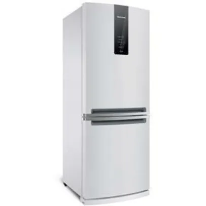 Refrigerador Brastemp Inverse BRE57AB Frost Free com Espaço Adapt 443L - Branco R$2588