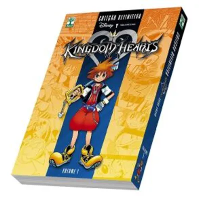 Kingdom Hearts - Vol 1