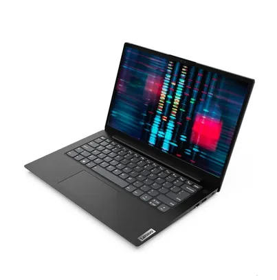 Notebook Lenovo V14 I5-1235U 8GB 256GB SSD Linux 14" FHD 82ULS00200 Preto