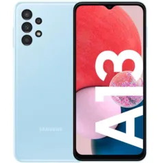 [AME R$ 1069,10] Smartphone Samsung Galaxy A13 128GB 4G Tela 6.6