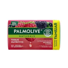 [Rec] Palmolive Naturals Segredo Sedutor - Sabonete em Barra, 150g