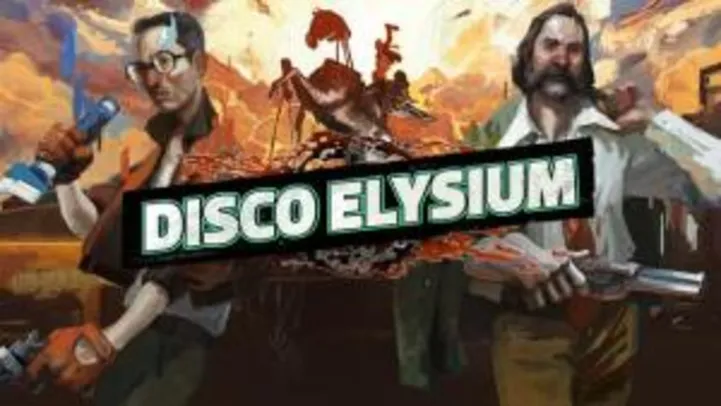Disco Elysium R$57