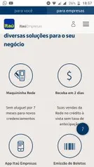 7 meses grátis no aluguel da máquina de cartão rede