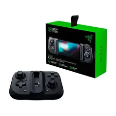 Razer Kishi Controller -  analógicos clicáveis - Tipo C - Cloud Game