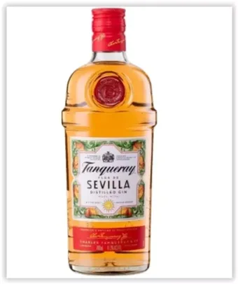 Gin Flor de Sevilla Tanqueray Sevilla Garrafa - 700ml