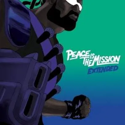 [Play Store] Peace Is The Mission: Extended  79 Major Lazer - Grátis