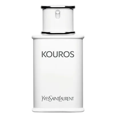 Kouros Yves Saint Laurent - Perfume Masculino - Eau de Toilette