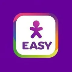 [Min. R$ 29,90] R$ 29,90 de Cashback no Vivo Easy