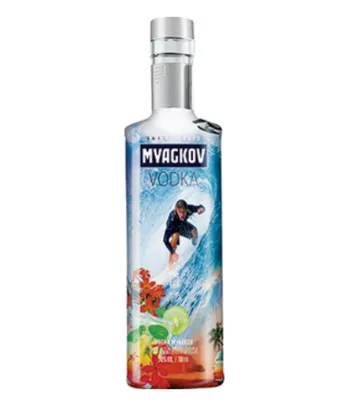 Vodka Russa MYAGKOV 700ml | R$29