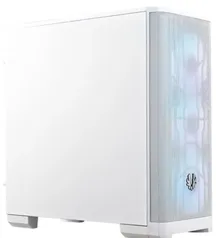 Gabinete Gamer Bitfenix Nova Mesh, Mid Tower Branco Bfc-nvm-300-wwxkw-rp