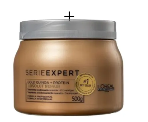 L`Oréal Professionnel Serie Expert Absolut Repair Gold Quinoa + Protei